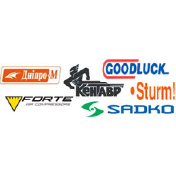 Запчастини бензотехніки по моделях